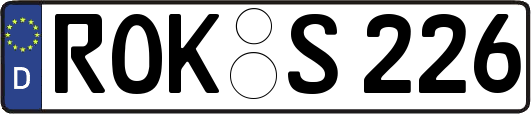 ROK-S226