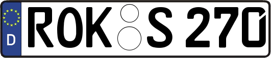 ROK-S270