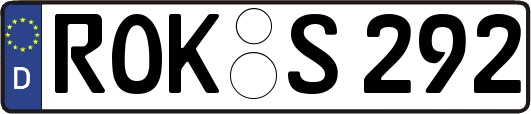 ROK-S292