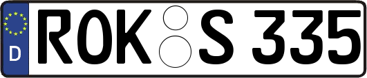 ROK-S335