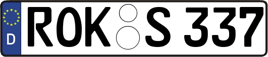 ROK-S337