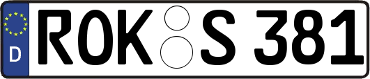 ROK-S381