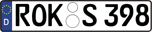 ROK-S398