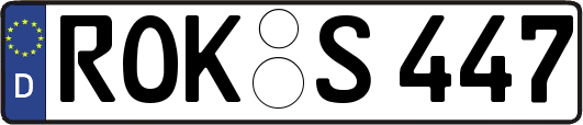 ROK-S447