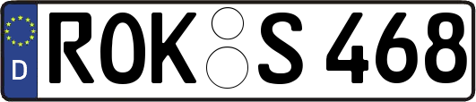 ROK-S468