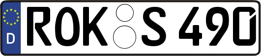 ROK-S490