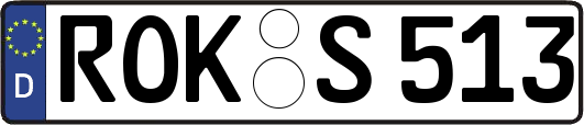 ROK-S513