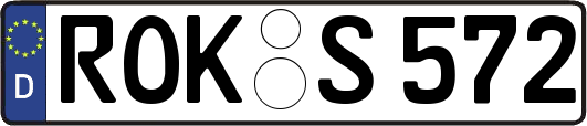 ROK-S572