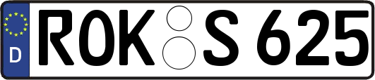 ROK-S625