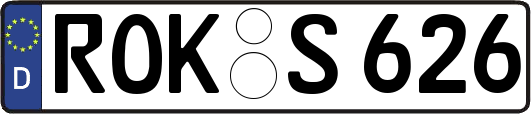 ROK-S626