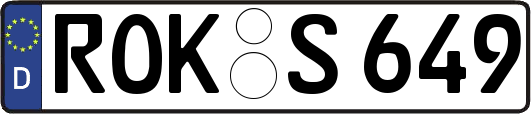 ROK-S649