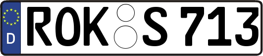 ROK-S713