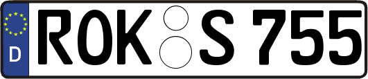 ROK-S755