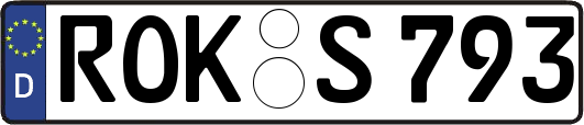 ROK-S793