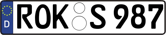 ROK-S987