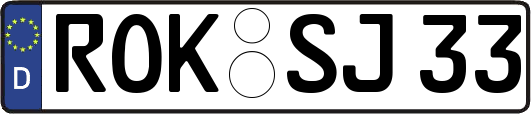 ROK-SJ33