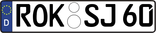ROK-SJ60