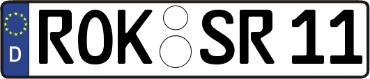 ROK-SR11