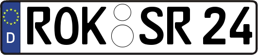 ROK-SR24