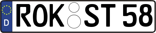 ROK-ST58