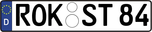 ROK-ST84