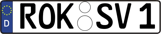 ROK-SV1