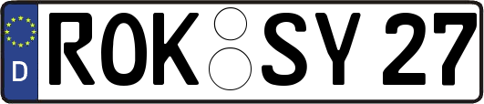 ROK-SY27