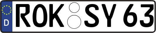 ROK-SY63