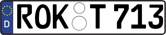 ROK-T713