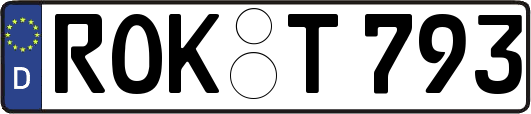 ROK-T793