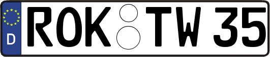 ROK-TW35