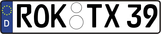 ROK-TX39