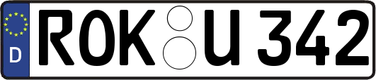 ROK-U342