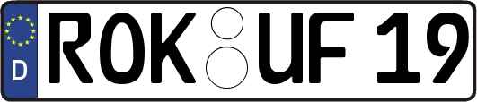 ROK-UF19
