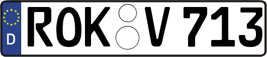 ROK-V713