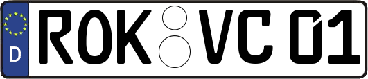 ROK-VC01