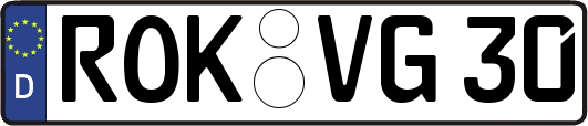 ROK-VG30