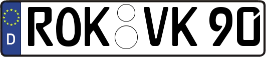 ROK-VK90