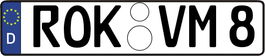 ROK-VM8