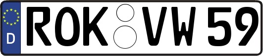 ROK-VW59