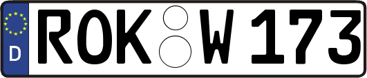 ROK-W173