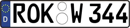 ROK-W344