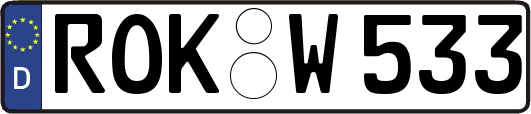ROK-W533