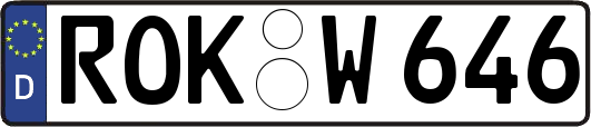 ROK-W646