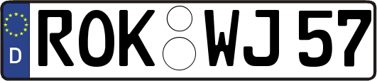 ROK-WJ57