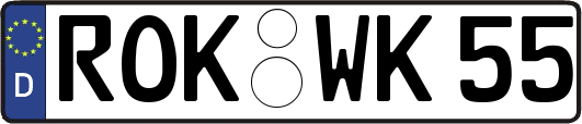 ROK-WK55