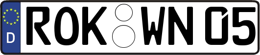 ROK-WN05