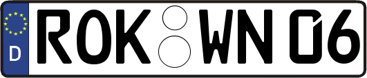 ROK-WN06