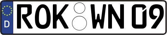 ROK-WN09