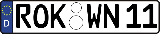 ROK-WN11